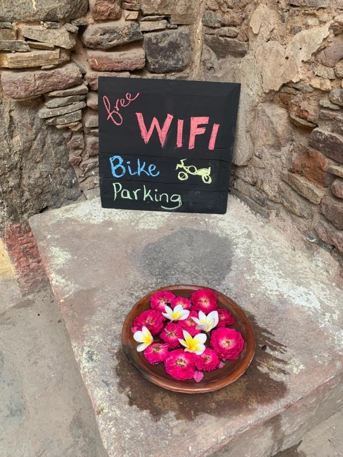 Shiva Guest House Пушкар Экстерьер фото
