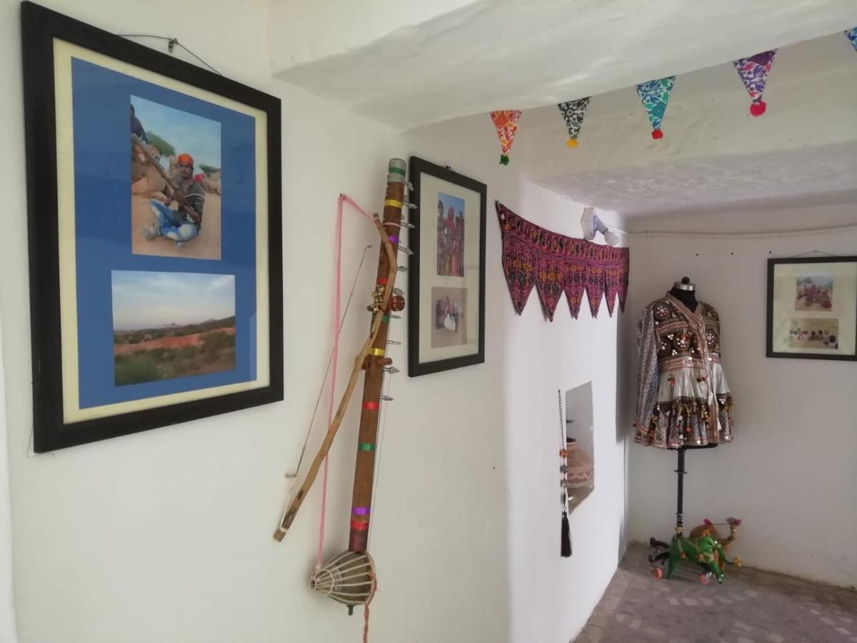 Shiva Guest House Пушкар Экстерьер фото