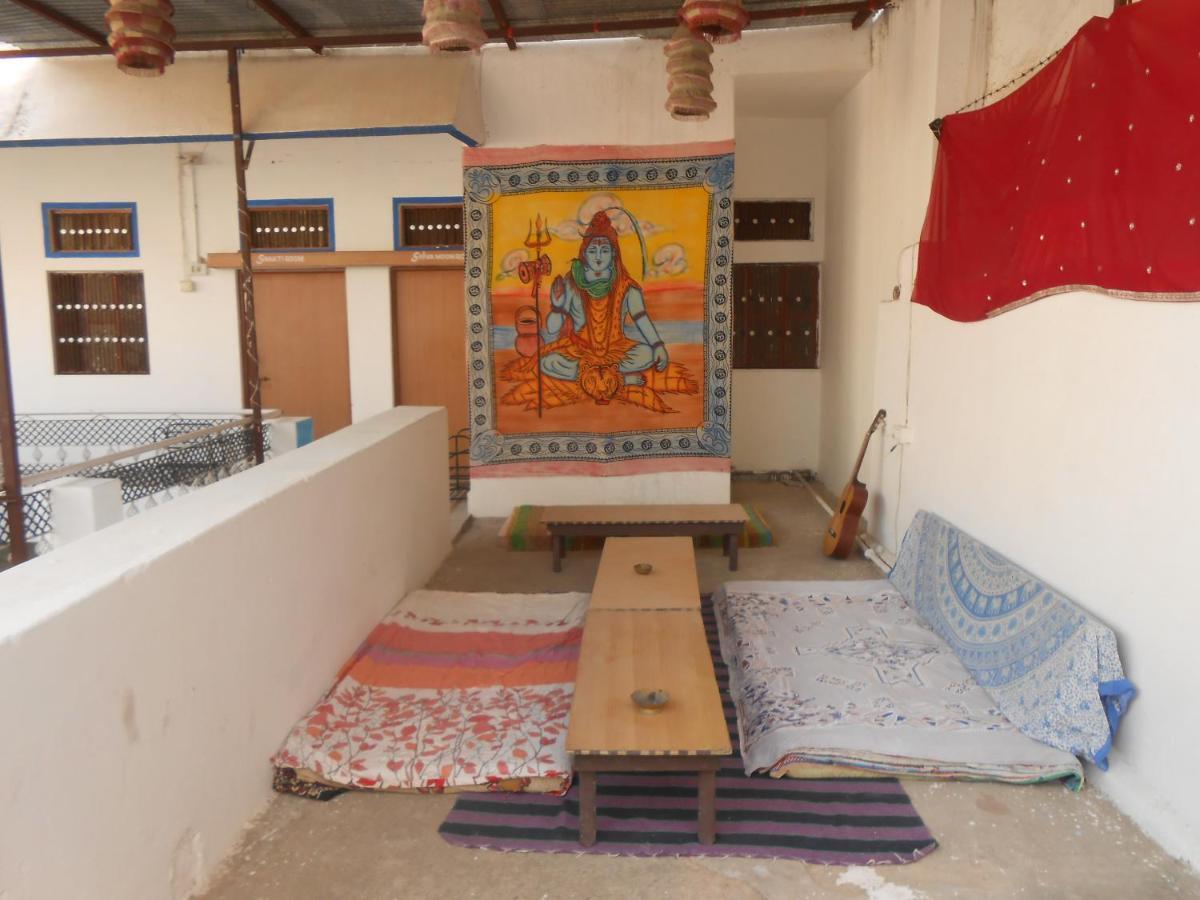 Shiva Guest House Пушкар Экстерьер фото