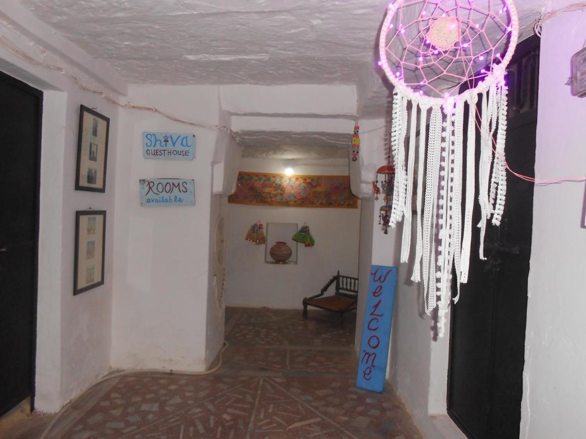 Shiva Guest House Пушкар Экстерьер фото