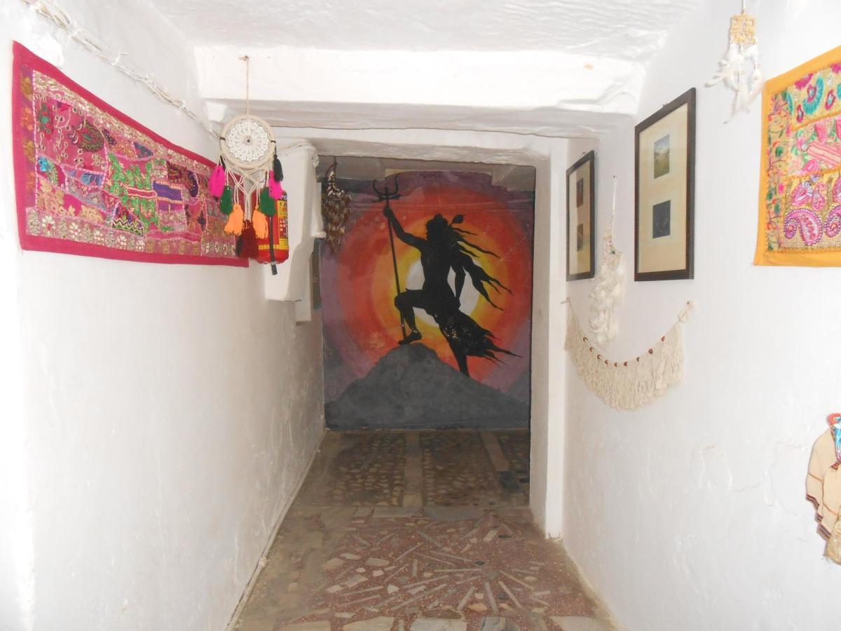 Shiva Guest House Пушкар Экстерьер фото