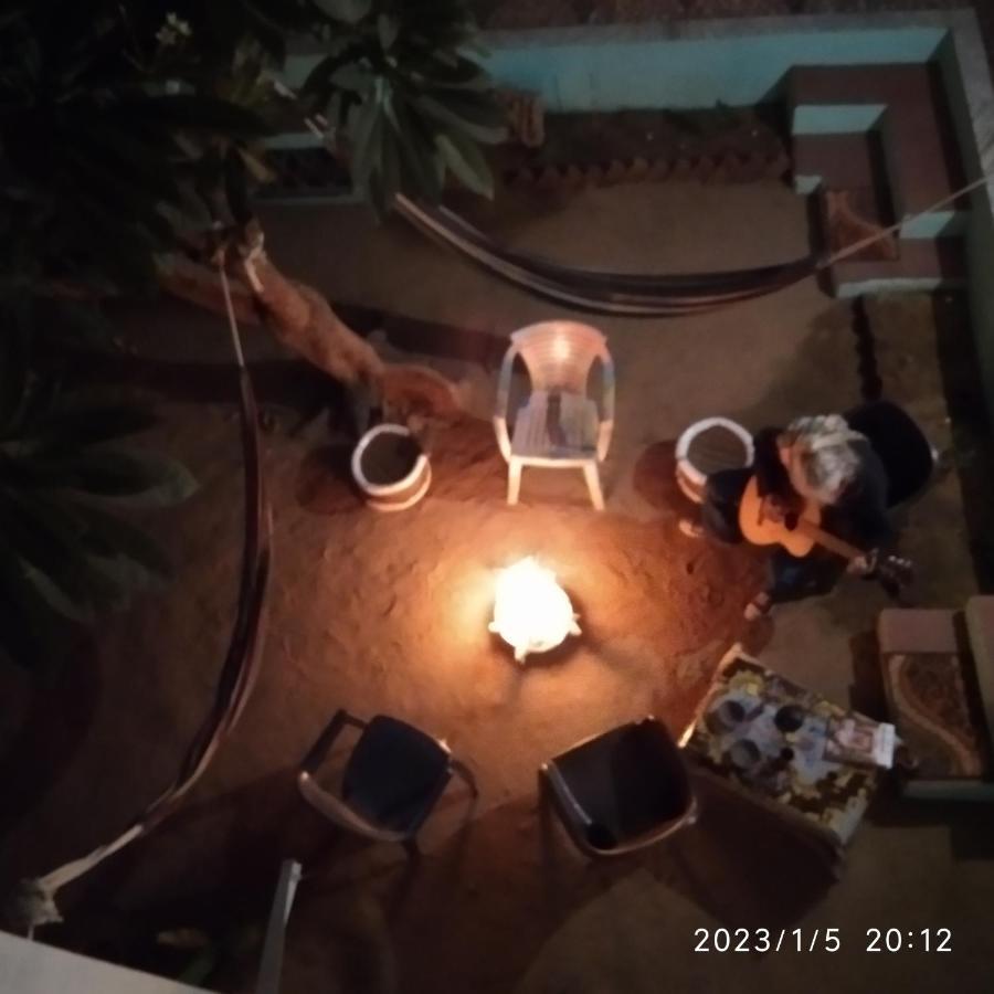 Shiva Guest House Пушкар Экстерьер фото