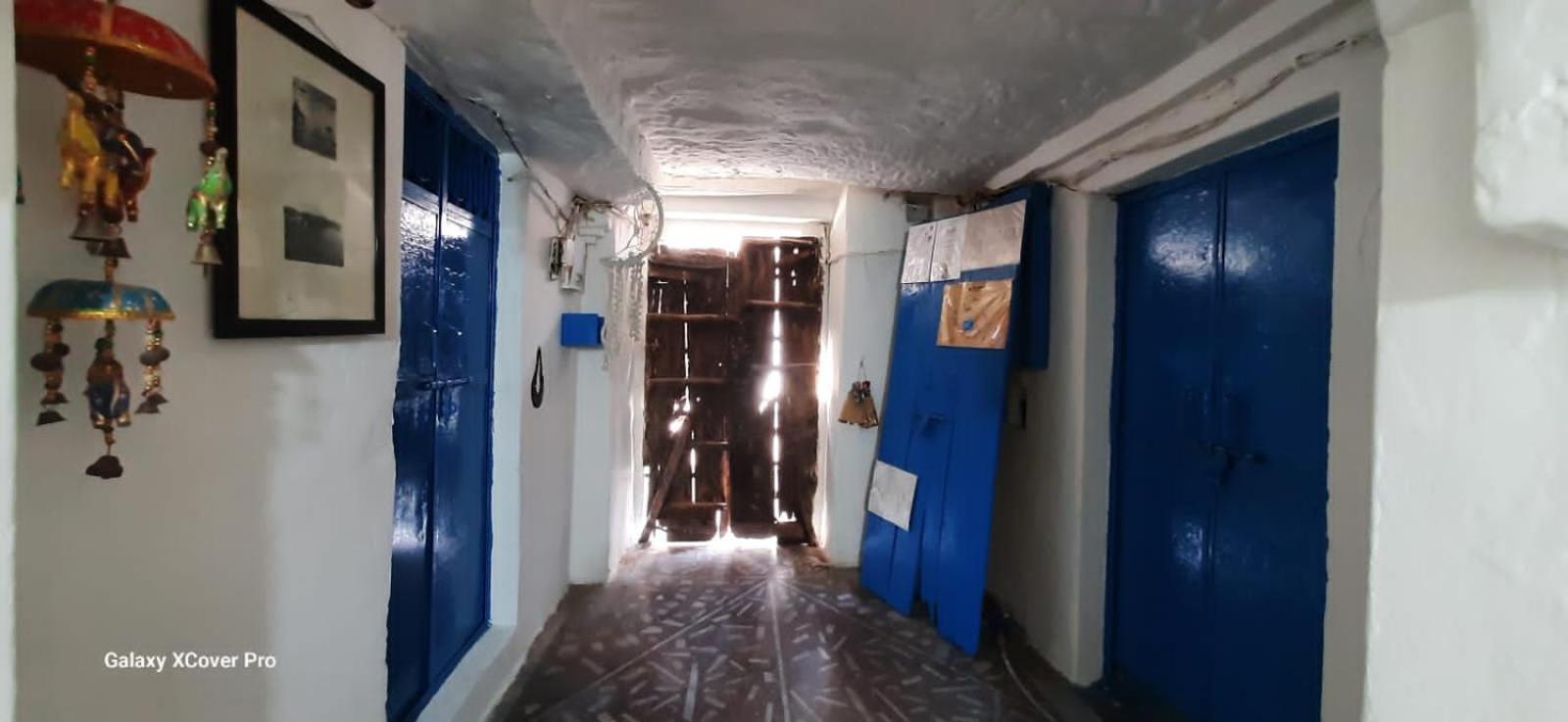 Shiva Guest House Пушкар Экстерьер фото
