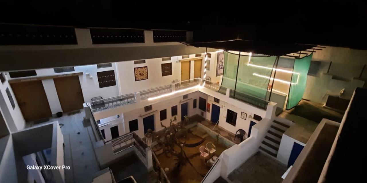 Shiva Guest House Пушкар Экстерьер фото