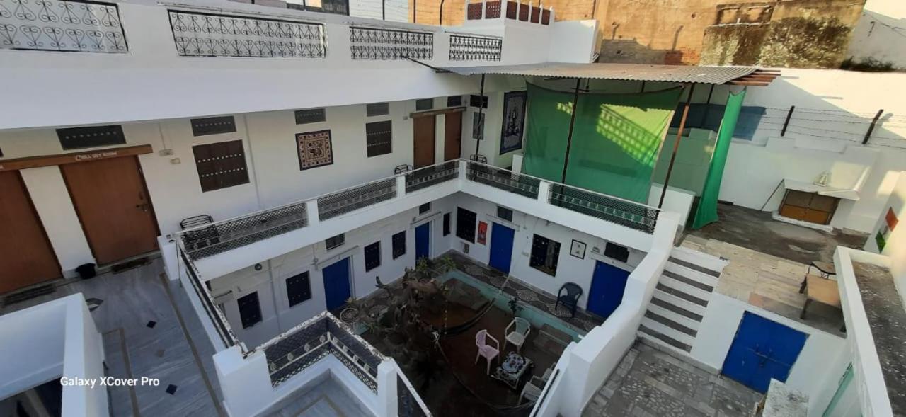 Shiva Guest House Пушкар Экстерьер фото