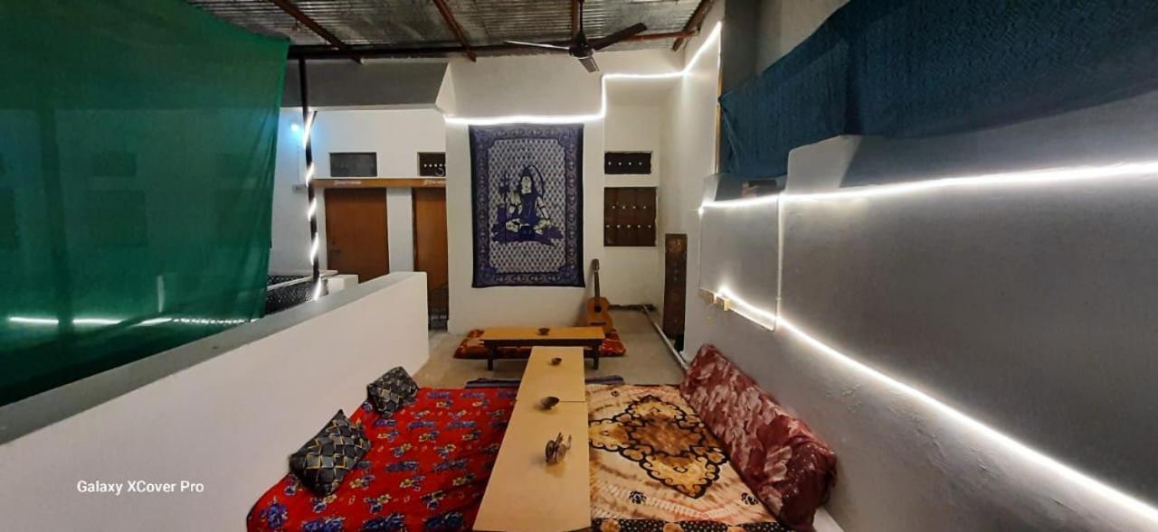 Shiva Guest House Пушкар Экстерьер фото